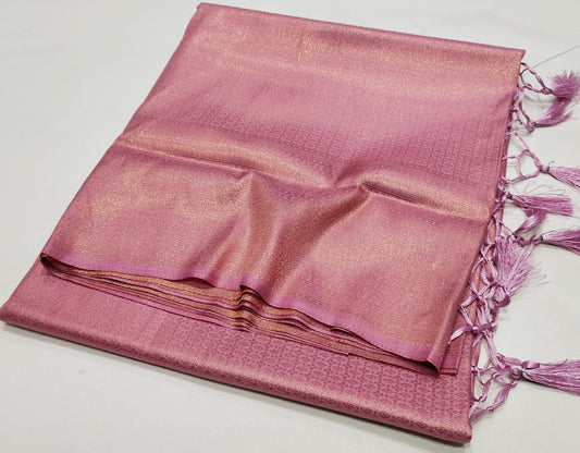Banarasi Semi Soft Silk Saree
