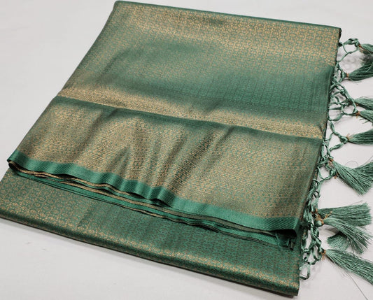 Banarasi Semi Soft Silk Saree