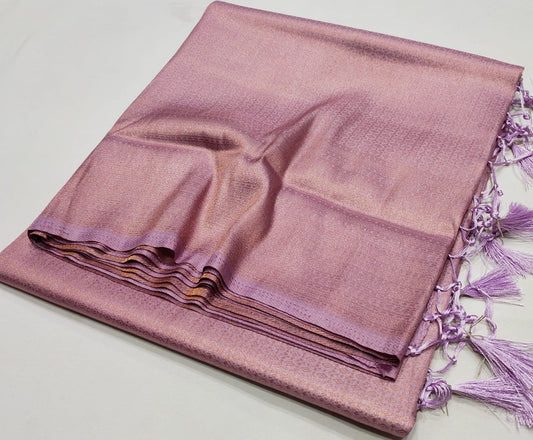 Banarasi Semi Soft Silk Saree
