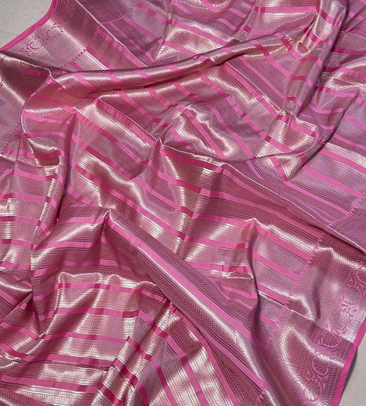 Banarasi Soft Silk Saree